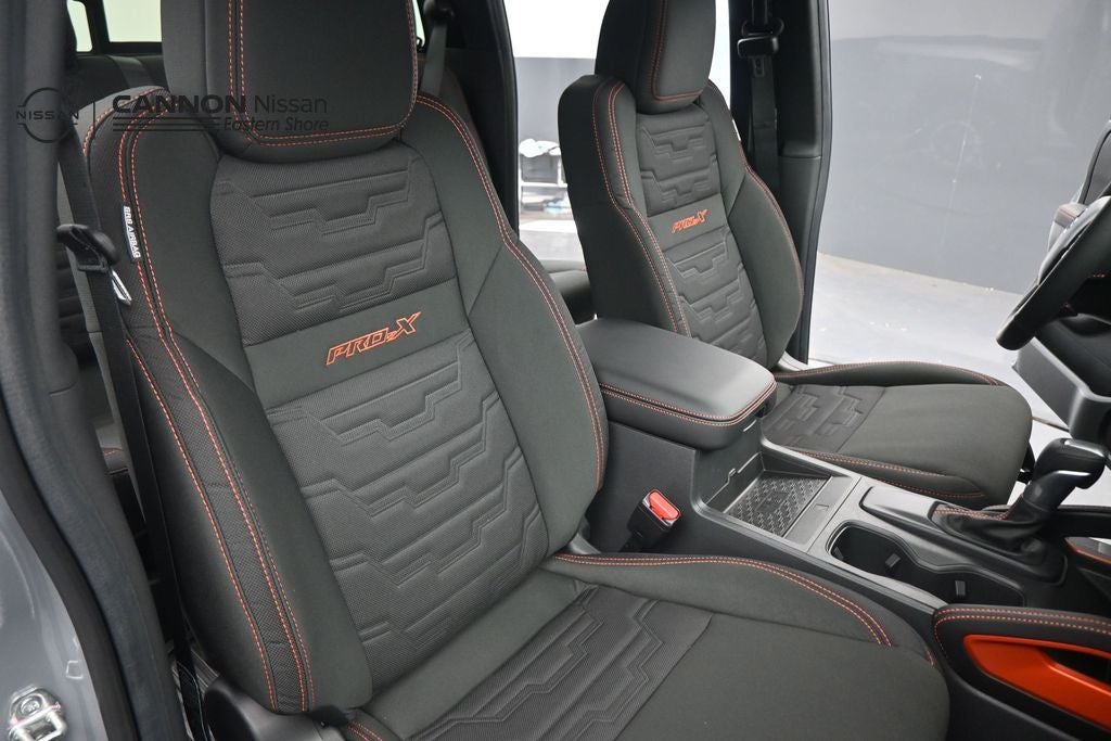 2026 Nissan Frontier PRO-X