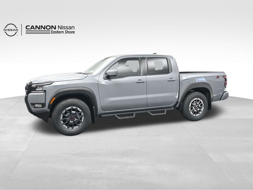 2026 Nissan Frontier PRO-X