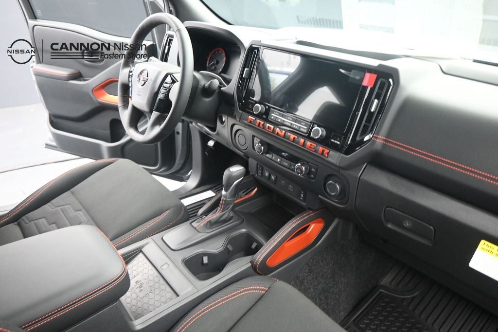 2026 Nissan Frontier PRO-X