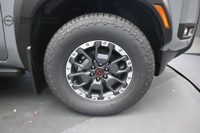 2026 Nissan Frontier PRO-X