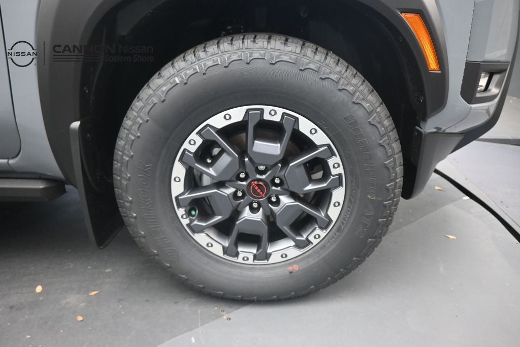 2026 Nissan Frontier PRO-X