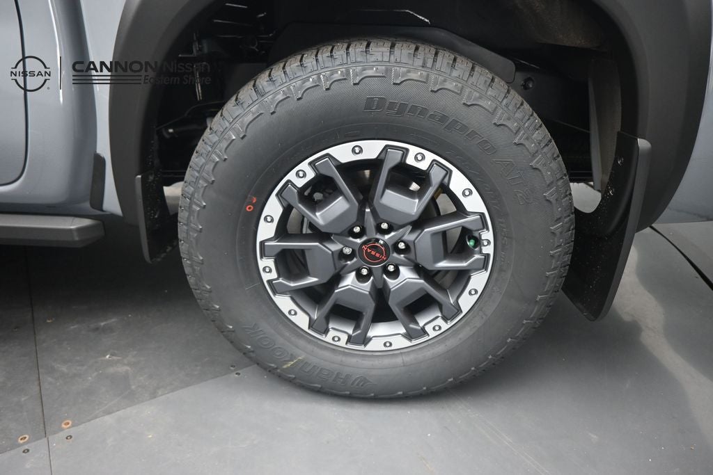 2026 Nissan Frontier PRO-X
