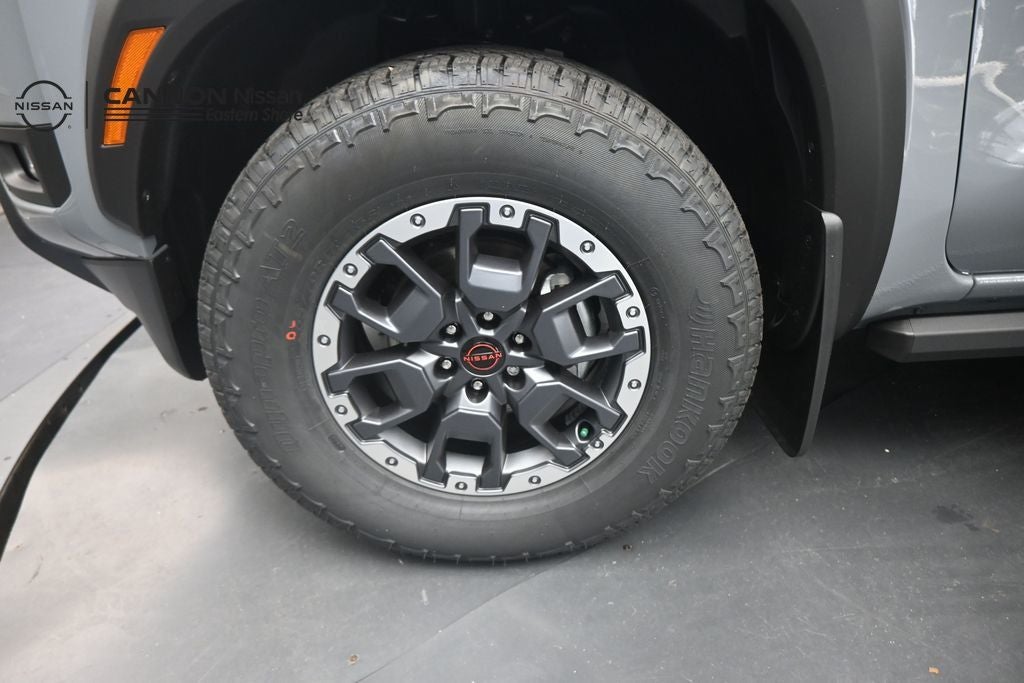 2026 Nissan Frontier PRO-X