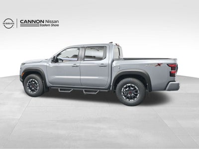 2026 Nissan Frontier PRO-X