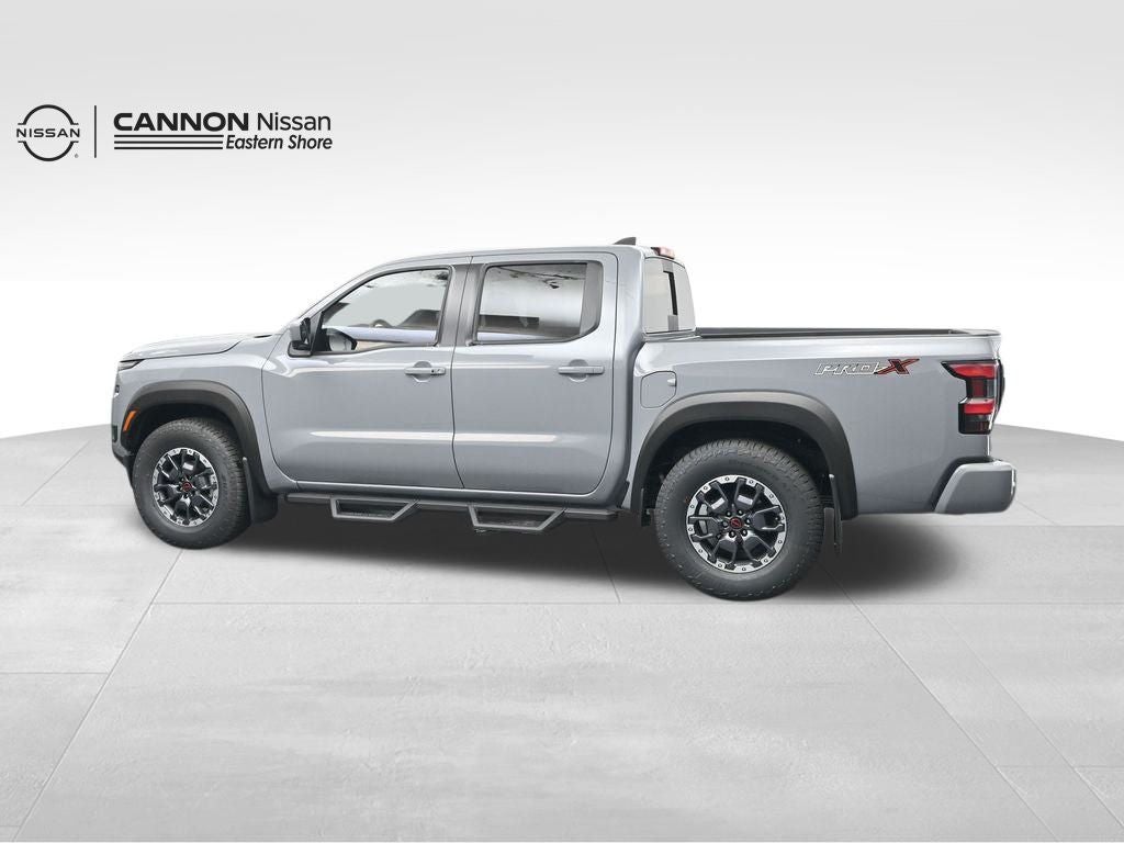 2026 Nissan Frontier PRO-X
