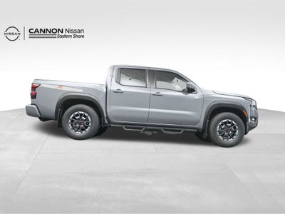 2026 Nissan Frontier PRO-X