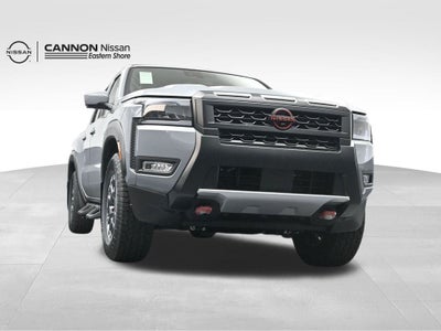 2026 Nissan Frontier PRO-X