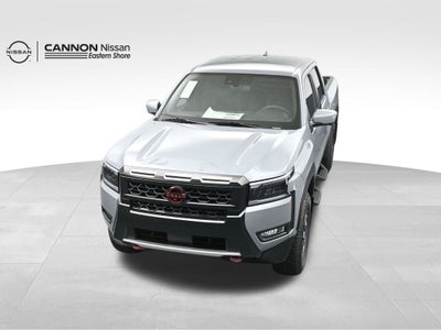 2026 Nissan Frontier PRO-X