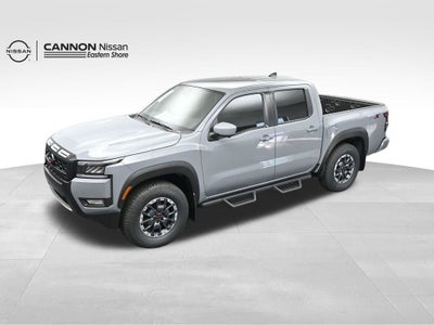 2026 Nissan Frontier PRO-X