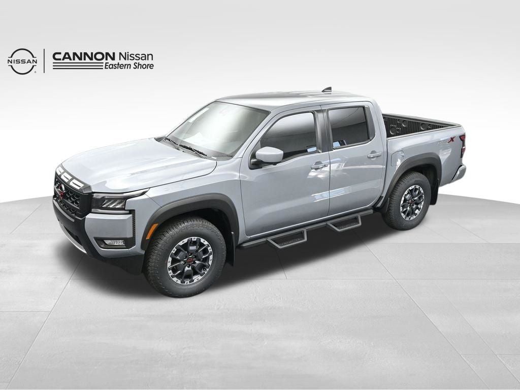 2026 Nissan Frontier PRO-X
