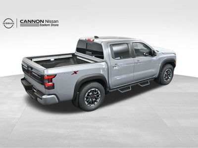 2026 Nissan Frontier PRO-X