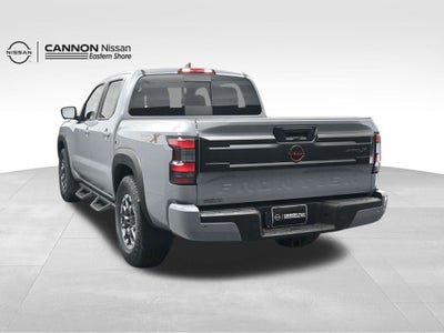 2026 Nissan Frontier PRO-X