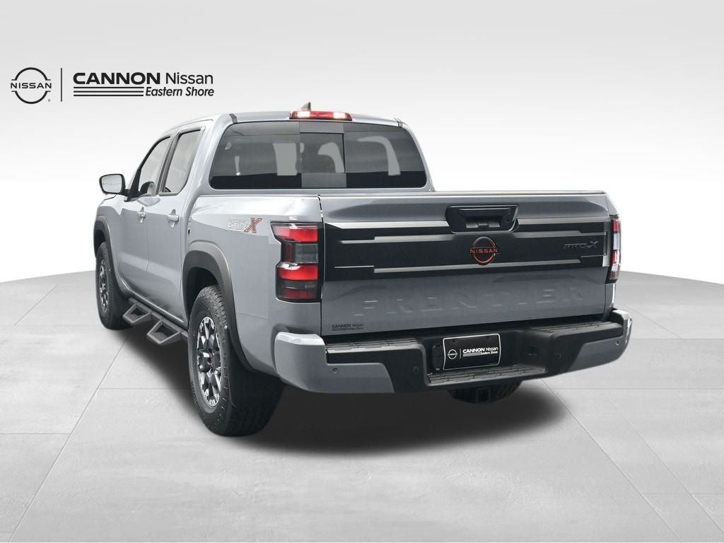 2026 Nissan Frontier PRO-X