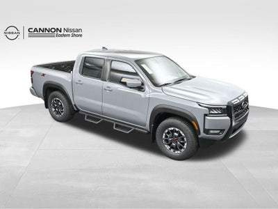 2026 Nissan Frontier PRO-X