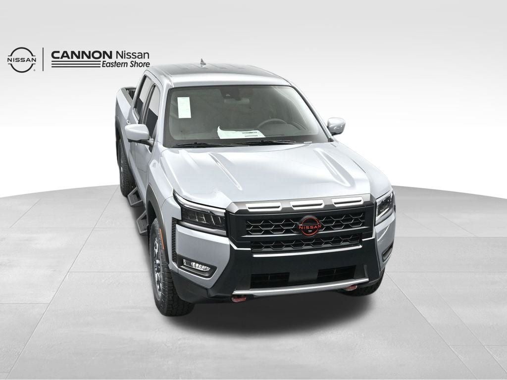 2026 Nissan Frontier PRO-X