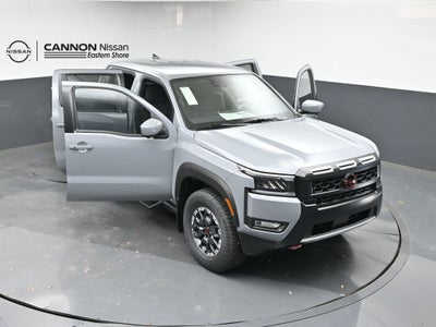 2026 Nissan Frontier PRO-X