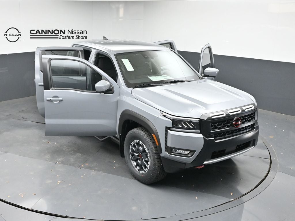 2026 Nissan Frontier PRO-X
