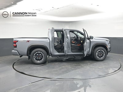 2026 Nissan Frontier PRO-X