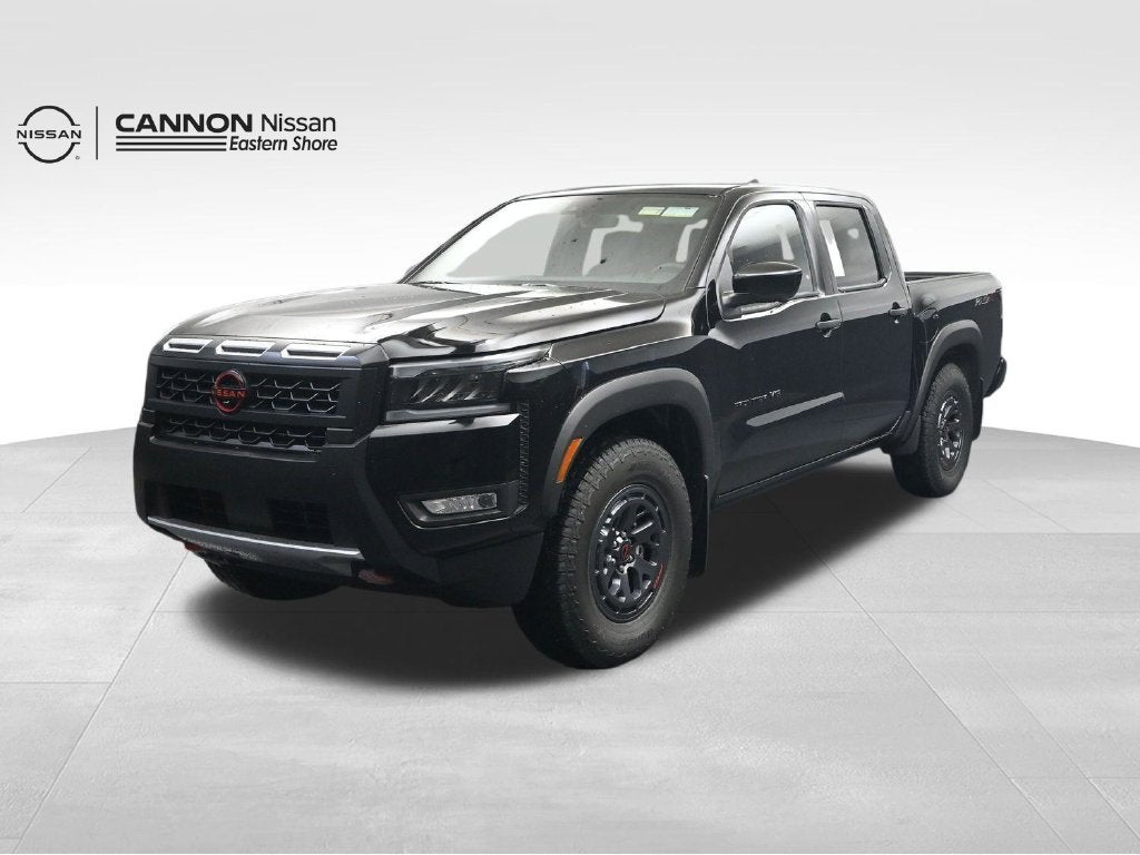 2027 Nissan Frontier PRO-X