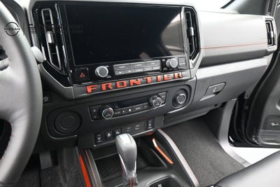 2027 Nissan Frontier PRO-X