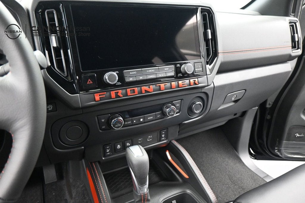 2027 Nissan Frontier PRO-X