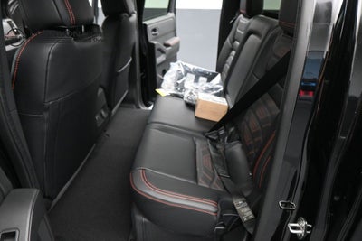 2027 Nissan Frontier PRO-X