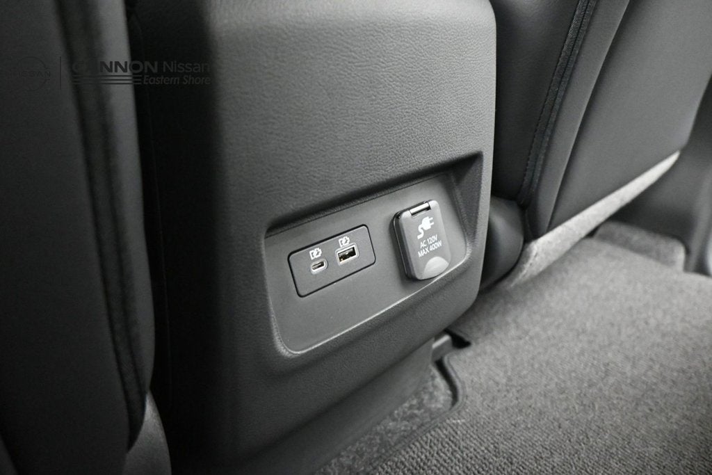2027 Nissan Frontier PRO-X