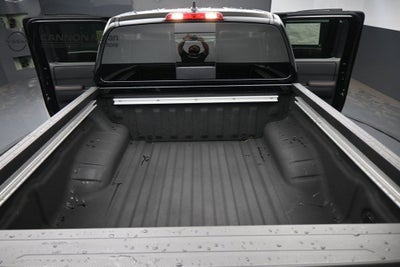 2027 Nissan Frontier PRO-X