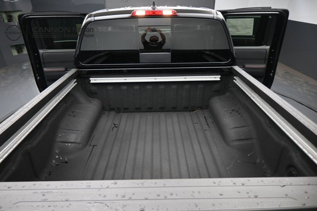 2027 Nissan Frontier PRO-X