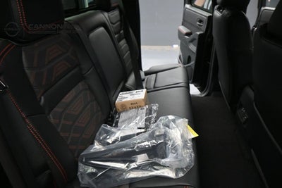 2027 Nissan Frontier PRO-X