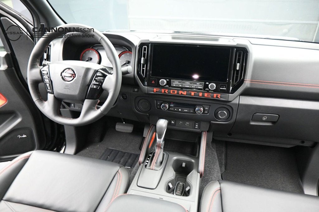 2027 Nissan Frontier PRO-X