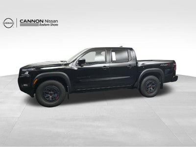 2027 Nissan Frontier PRO-X