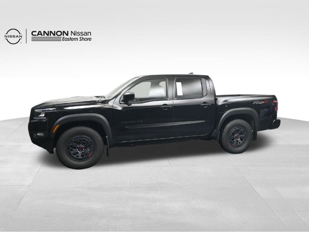 2027 Nissan Frontier PRO-X