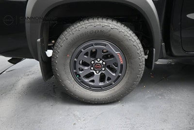 2027 Nissan Frontier PRO-X