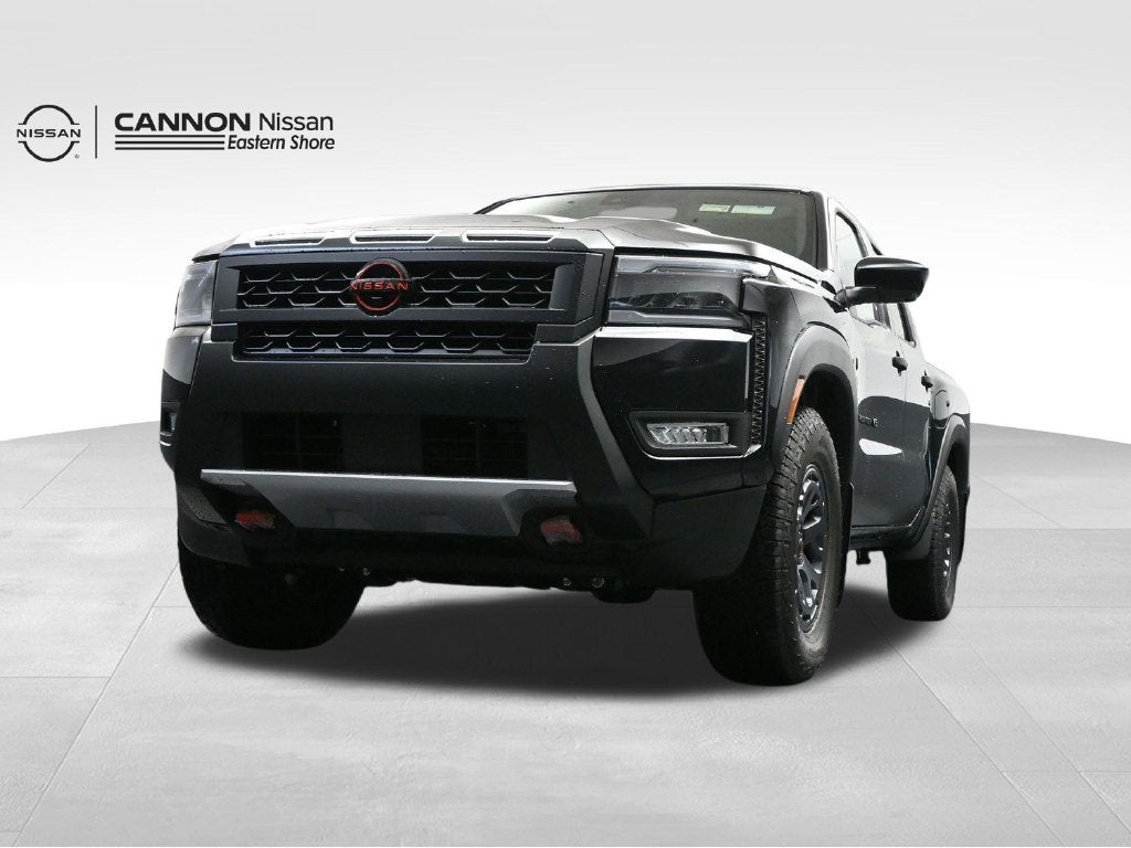 2027 Nissan Frontier PRO-X