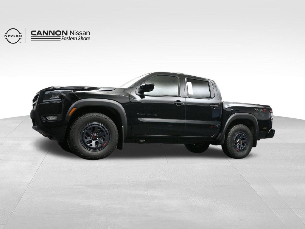 2027 Nissan Frontier PRO-X