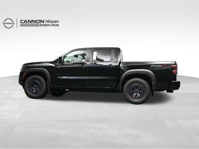 2027 Nissan Frontier PRO-X
