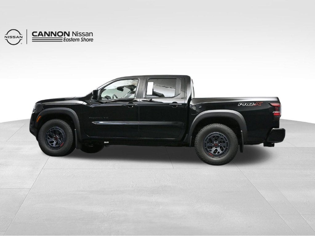 2027 Nissan Frontier PRO-X