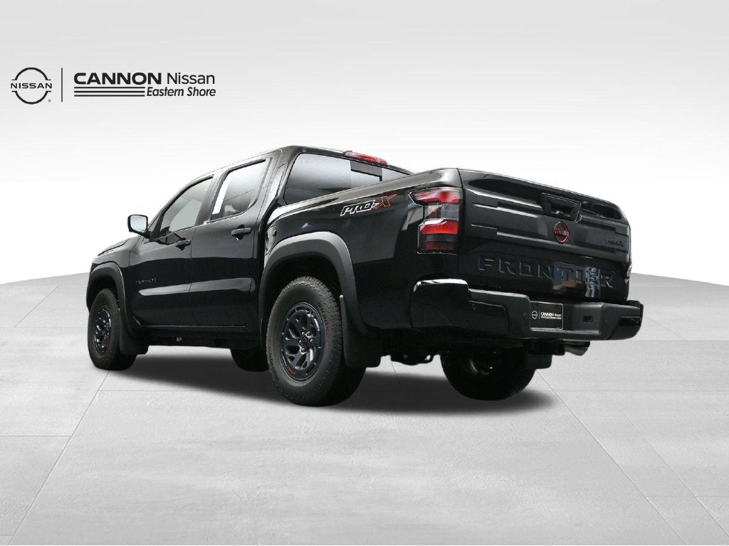 2027 Nissan Frontier PRO-X