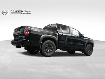 2027 Nissan Frontier PRO-X