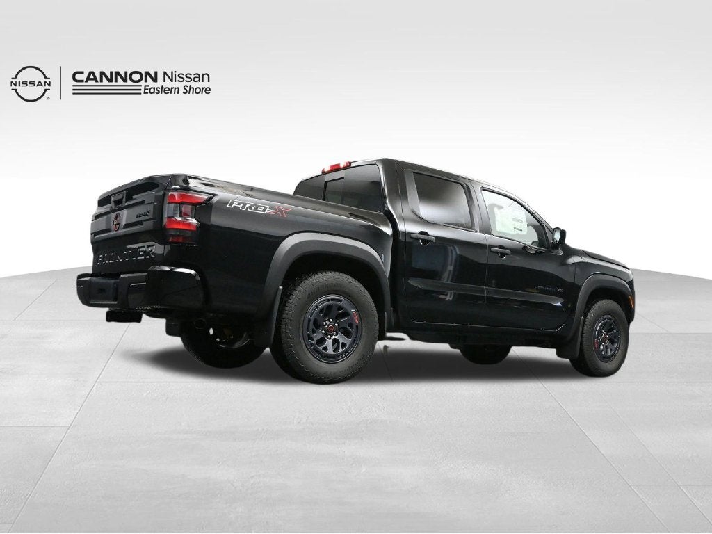 2027 Nissan Frontier PRO-X