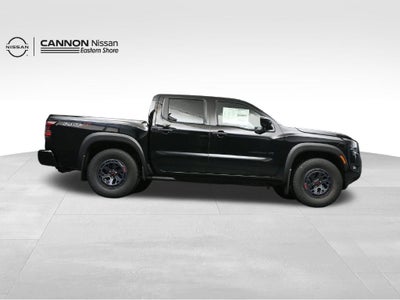 2027 Nissan Frontier PRO-X
