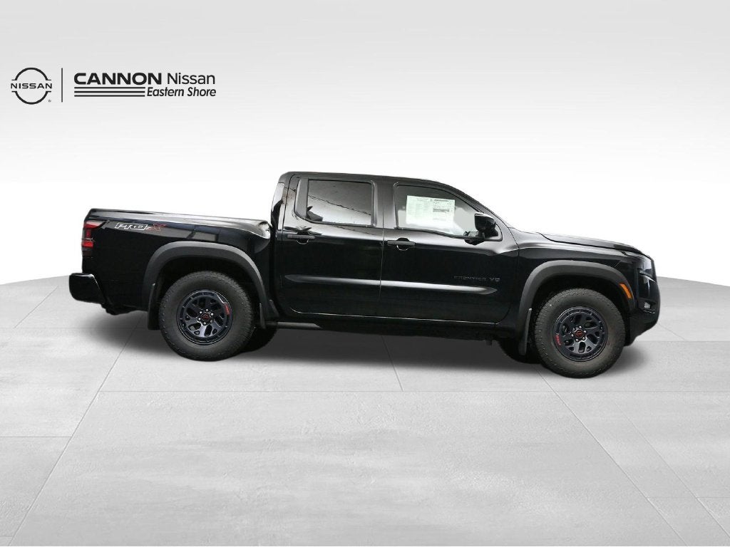 2027 Nissan Frontier PRO-X