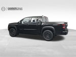 2027 Nissan Frontier PRO-X