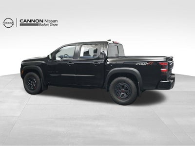 2027 Nissan Frontier PRO-X