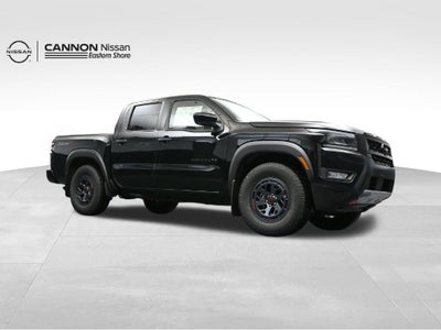 2027 Nissan Frontier PRO-X