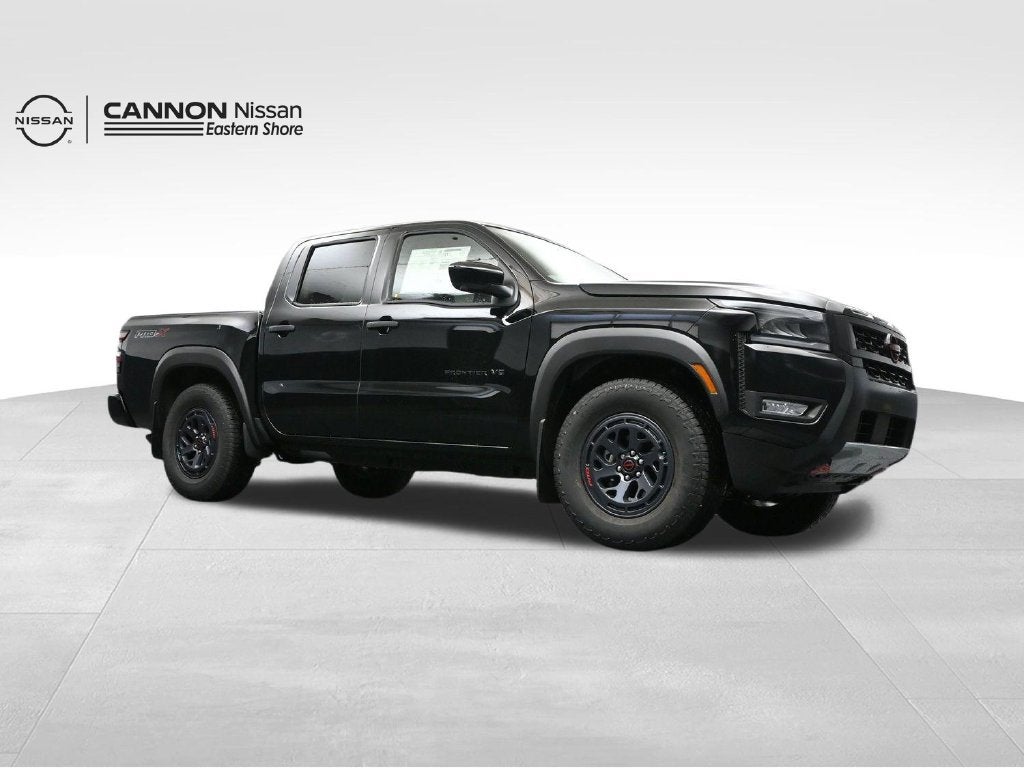 2027 Nissan Frontier PRO-X