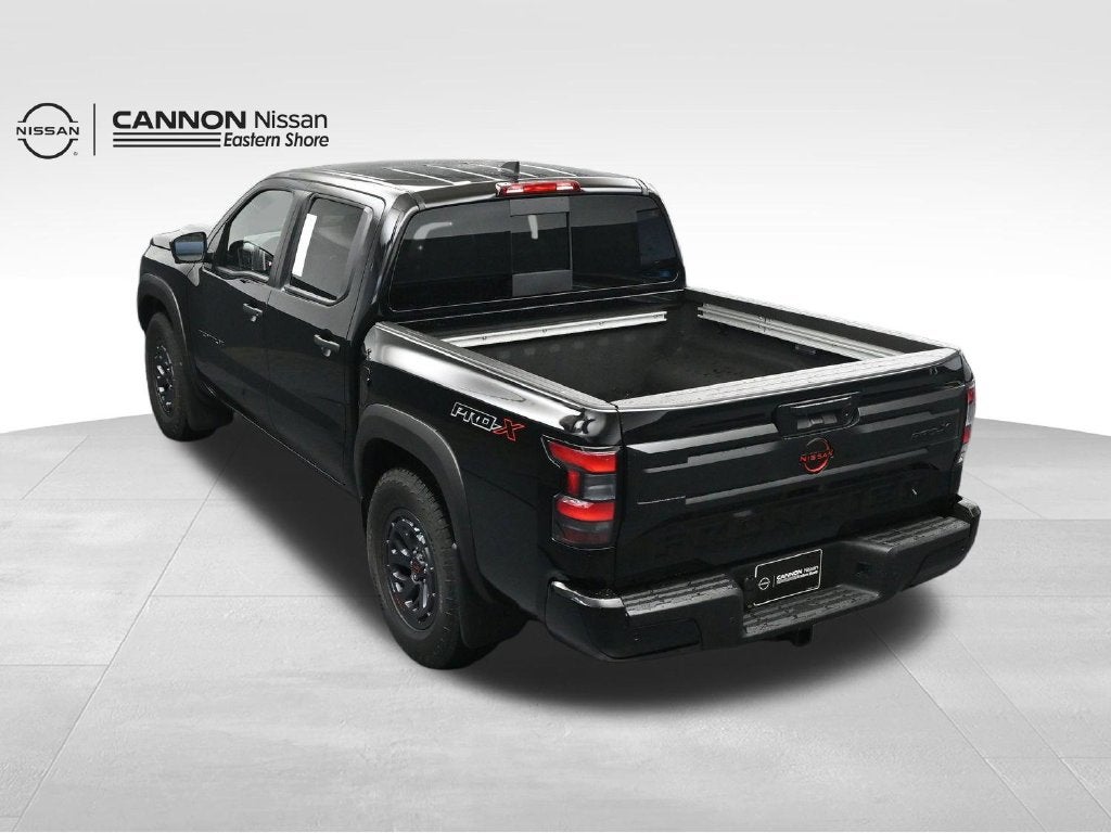 2027 Nissan Frontier PRO-X