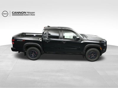 2027 Nissan Frontier PRO-X
