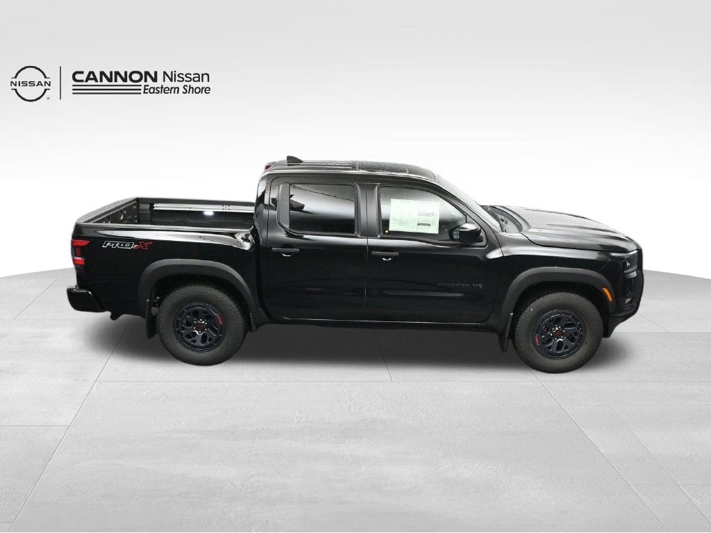2027 Nissan Frontier PRO-X